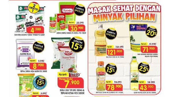 Promo Superindo hingga 1 Januari 2025.