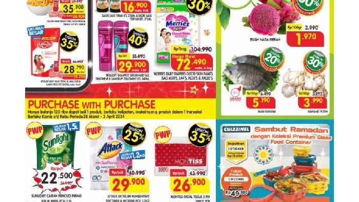 Promo Superindo hingga 3 April 2024.