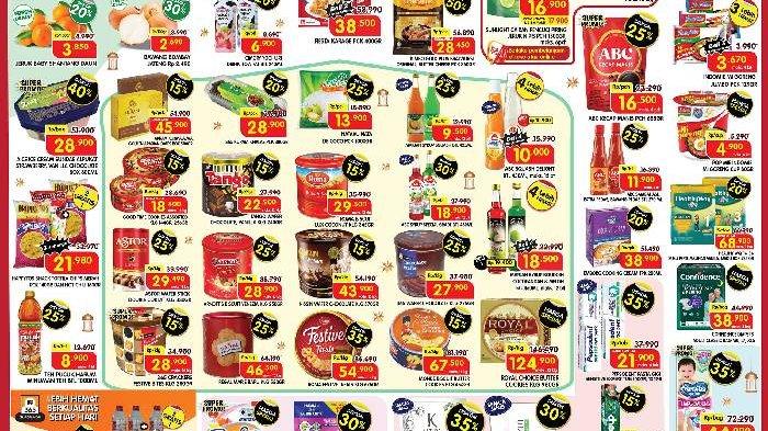 KATALOG - Promo Superindo pada 4-6 Maret 2025.