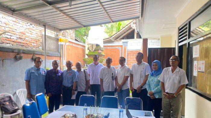 Rapat dewan pengupahan di Kabupaten Klungkung untuk menentukan UMK - UMK Klungkung Naik Rp 182 Ribu, Pekerja Minta Pengusaha Taat Ketentuan UMK