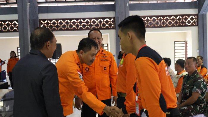 Rawan Kecelakaan Tebing di Nusa Penida, 50 Peserta Ikuti Pelatihan Teknis Potensi SAR di Ketinggian