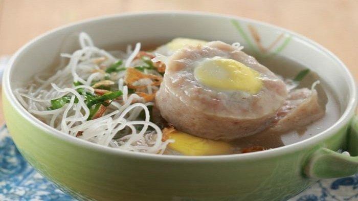 Ilustrasi Bakso Jamur Telur Puyuh - Resep Bakso Jamur Telur Puyuh, Masakan Segar dan Nikmat