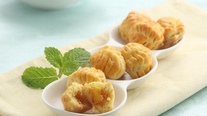 Nastar Hunkwe - SUPER Simpel, Resep Nastar Hunkwe, Cocok Jadi Camilan Saat Natal
