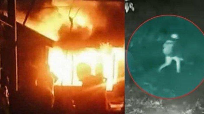Ilustrasi - Sakit Hati Karena Dibully, Siswa SMP di Temanggung Jawa Tengah Bakar Sekolah