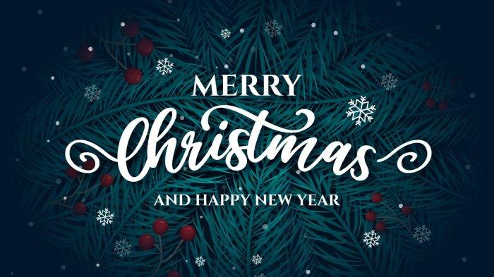 Ilustrasi - 45 Ucapan Selamat Natal: Semoga Natal Anda Dipenuhi dengan Mukjizat
