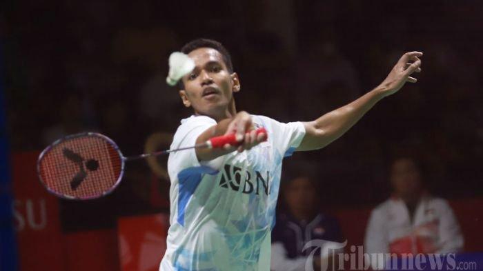 Sengit ! Hasil Bulu Tangkis Hari ini: Tunggal Putra Dwi Wardoyo vs Chia Hao Lee Australia Open 2024