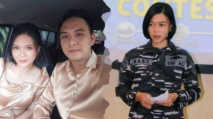 Serda Hasy Kaunang dan Yosua Tumiwang.