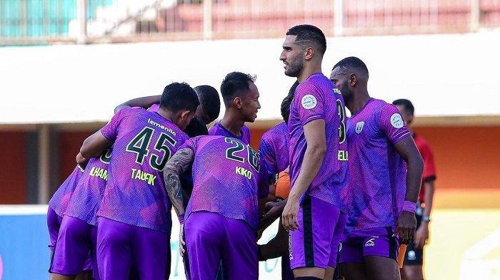 Skuad RANS Nusantara - Pertandingan RANS Nusantara vs Persik Kediri akan digelar di Stadion Maguwoharjo, Sleman jam 15.00 WIB. Prediksi skor 2-1 untuk kemenangan tuan rumah