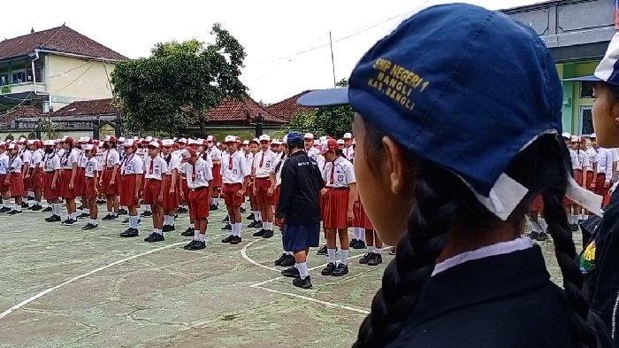 ILUSTRASI - Wanti-Wanti Tidak Ada Perpeloncoan, Dinas Pendidikan Akan Sambangi Sekolah Saat MPLS