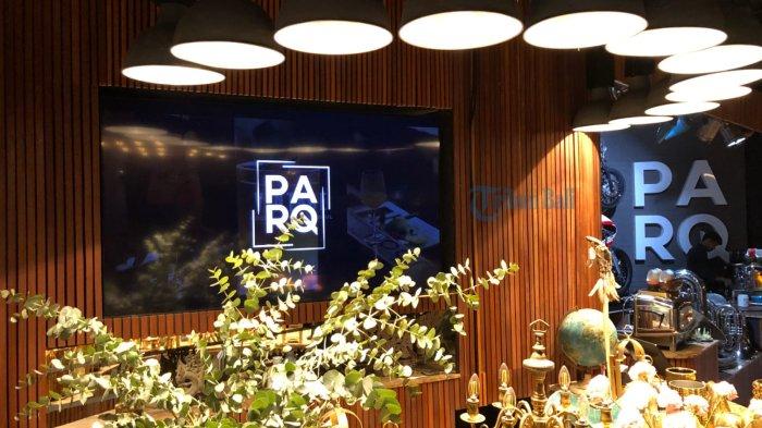 Suasana PARQ Ubud pada Sabtu 15 April 2023 malam dimana tempat ini disinyalir merupakan kampung turis Rusia - PARQ Ubud Disidak Imigrasi dan Apa Benar Merupakan Kampung Turis Rusia? Ini Fakta-Faktanya