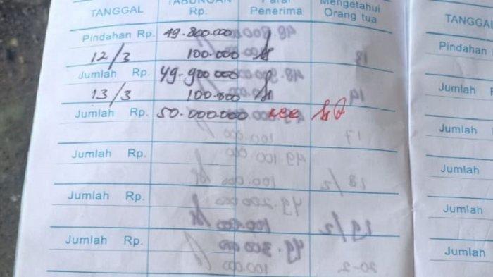 Ilustrasi tabungan siswa - Tabungan Rp45 Juta Siswa di Pangandaran Sudah Dikembalikan, Wali Murid: Proses Panjang & Melelahkan