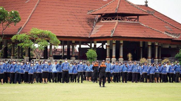 Tahun 2023 ini, Pemkab Klungkung akan membuka rekrumen sebanyak 883 Pegawai Pemerintah dengan Perjanjian Kerja (PPPK).