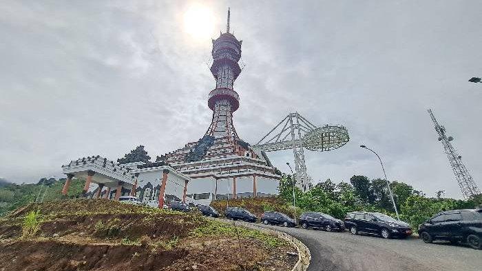 Taman Teknologi Komunikasi Bali Smarts Turyapada Tower KBS 6.0 Kerthi Bali yang berlokasi di Desa Pegayaman, Kecamatan Sukasada, Buleleng, Bali.