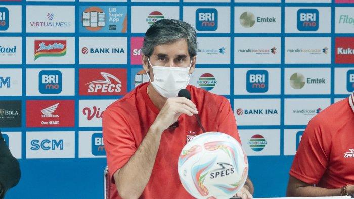 Teco Fokus Recovery Pemain Untuk Tenaga Raih Poin Penuh