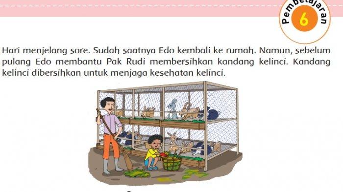 Kunci jawaban Tema 1 kelas 5 halaman 51 54