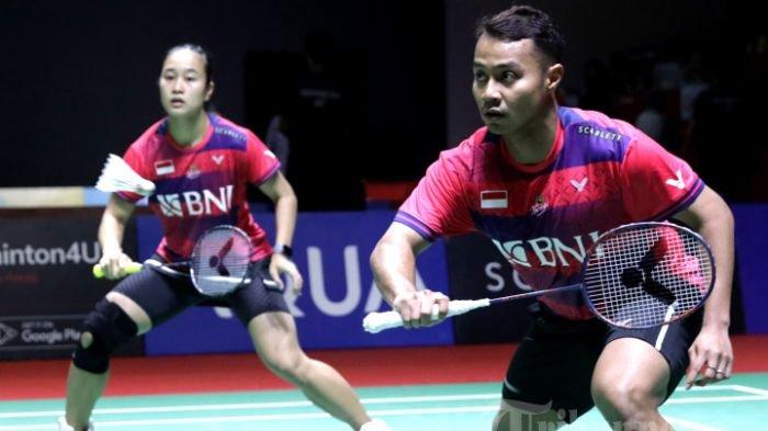 Tipis! Ganda Campuran Indonesia, Rehan dan Ayu Kusumawati Berjuang Keras Pada Australia Open 2024