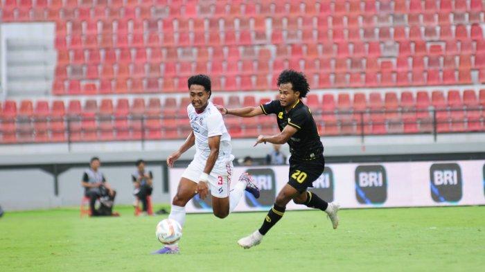Arema FC VS Barito Putera - Tumbangkan Arema FC di Stadion Dipta, Barito Putera Geser Posisi Bali United di Peringkat 3