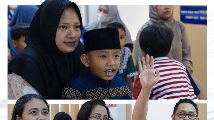 Rumah Sunat Bali Lingkar Medika kembali melaksanakan charity sunat massal di klinik Togog Lingkar Medika Gianyar yang merupakan salah satu bagian dari klinik Lingkar Medika di Gianyar.
Kegiatan ini diikuti oleh 30 anak. Charity ini merupakan acara rutin dan sekaligus rangkaian dari HUT klinik Togog Lingkar Medika yang pertama.
