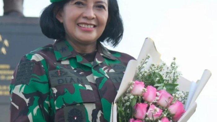 Mayjen TNI Dian Andriani