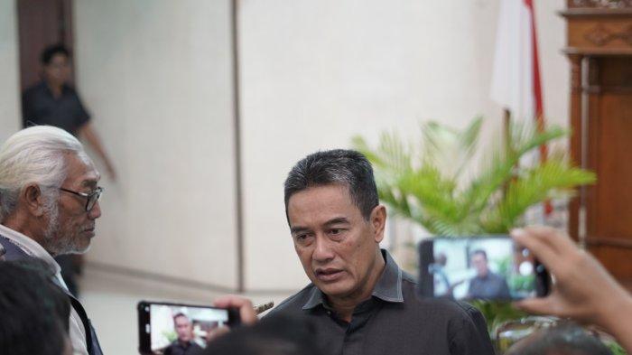 Ketua DPRD Buleleng, Gede Supriatna.