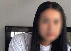 Wanita inisial YPG ditahan setelah diperiksa oleh Penyidik Polresta Denpasar, Sabtu 8 Juni 2024.