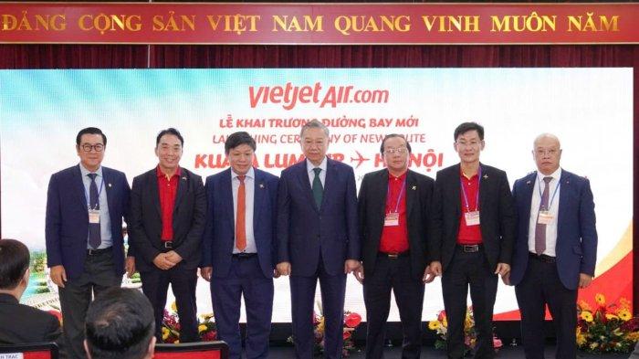 Vietjet terus memperluas jaringannya, dengan menawarkan berbagai destinasi menarik bagi wisatawan yang ingin menjelajahi kawasan Asia Tenggara.