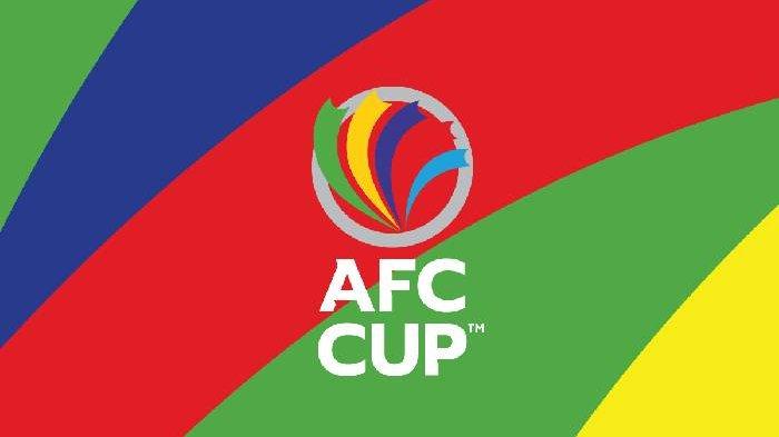 Logo AFC Cup yang diunggah melalui laman media sosial resmi piala AFC.