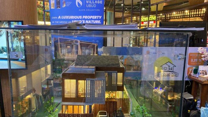 Ilustrasi rumah - BRI REI Expo Bali 2024, menawarkan rumah baik rumah subsidi (FLPP) maupun rumah komersil residensial.