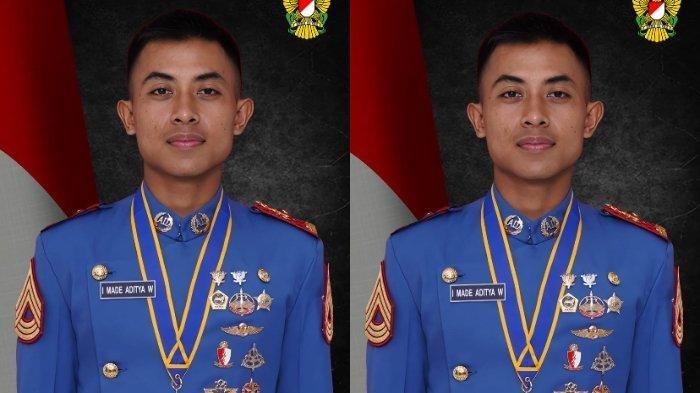 I Made Aditya Wahyu Palguna, yang menjadi lulusan terbaik Akademi Militer (Akmil) 2024.
Putra pasangan I Made Sumerta dan Ni Luh Sumiantari ini pun, dianugrahi penghargaan Adhi Makayasa Akmil 2024.
Adhi Makayasa adalah penghargaan untuk lulusan terbaik Akmil, Akademi Angkatan Laut, Akademi Angkatan Udara, dan Akademi Kepolisian.
