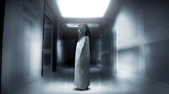 Ilustrasi hantu