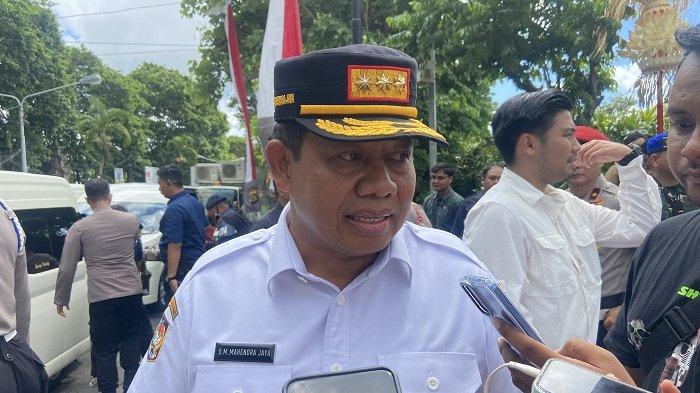 Pj Gubernur Bali, Sang Made Mahendra Jaya.