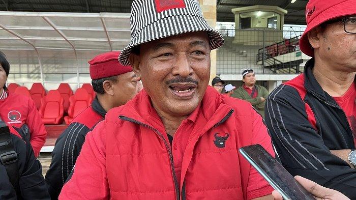 I Gusti Ngurah Gede, Ketua DPC PDIP Denpasar.