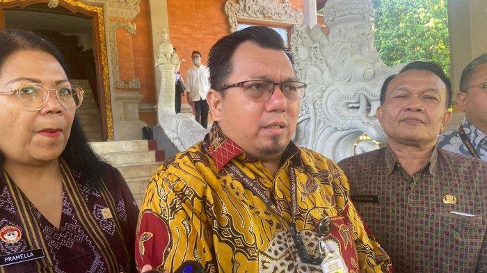 Tim Kantor Staf Presiden RI lakukan Verifikasi Lapangan Situasi Keamanan dan Ketertiban Masyarakat dalam Konteks Kegiatan Warga Negara Asing (WNA) di Gedung Wiswa Sabha Utama, Jumat 12 Juli 2024.