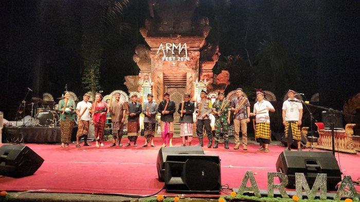 ARMA Museum & Resort dengan bangga, mengumumkan bahwa Arma Fest hadir kembali pada tahun 2024, dan kembali tempatnya di Ubud.
