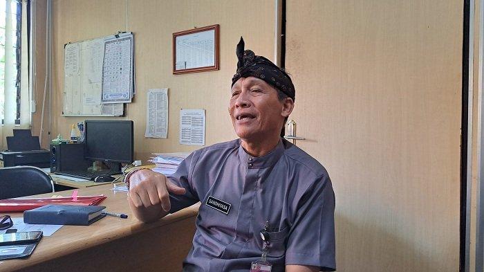 Gede Sandhiyasa, Plt Sekwan Buleleng.