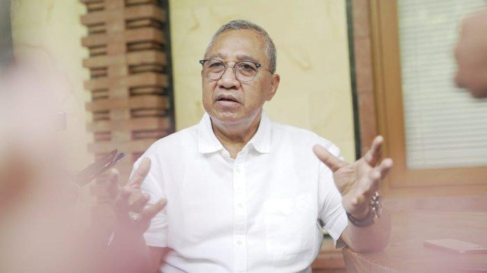 Ketua DPRD Badung I Putu Parwata.