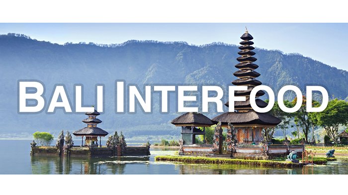 Bali Interfood 2023, untuk kelima kalinya yang diselenggarakan di Bali Nusa Dua Convention Center (BNDCC), Nusa Dua pada pada tanggal 7-9 September 2023.