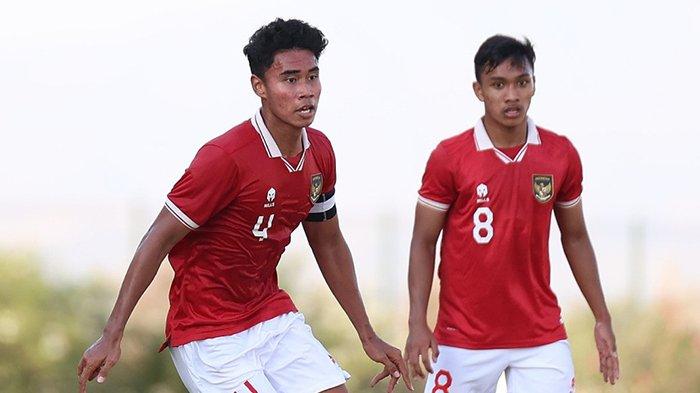Bek Timnas Indonesia Muhammad Ferrari