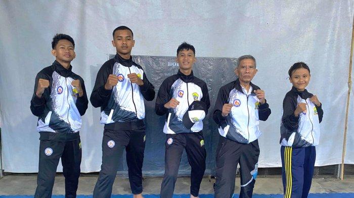 Pekan Olahraga Pelajar Daerah (Popda) Provinsi Banten ke-XI, resmi digelar sejak 7 hingga 10 Juni 2024.
Diantara cabang pertandingan yang paling mendapat perhatian khusus, adalah Cabang Olahraga Kempo yang juga ikut menjadi salah satu mata lombanya.