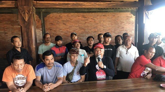Hal ini seiring dengan belum munculnya tokoh masyarakat jagoan mereka untuk pertarungan Pileg 2024 mendatang, I Nyoman Mulyadi.