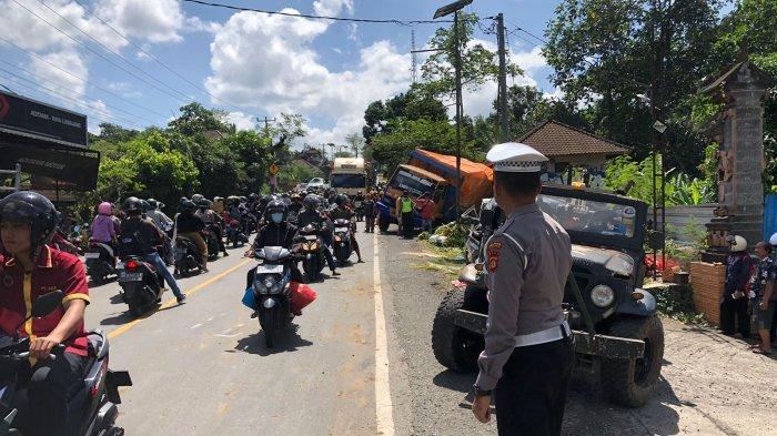 Kecelakaan di jalan umum Denpasar-Gilimanuk, tepatnya di kawasan wilayah hukum Polres Tabanan memang cukup sering terjadi.