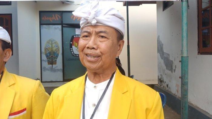 Ketua DPD II Golkar Bangli, I Gusti Made Winuntara, semasa hidup.