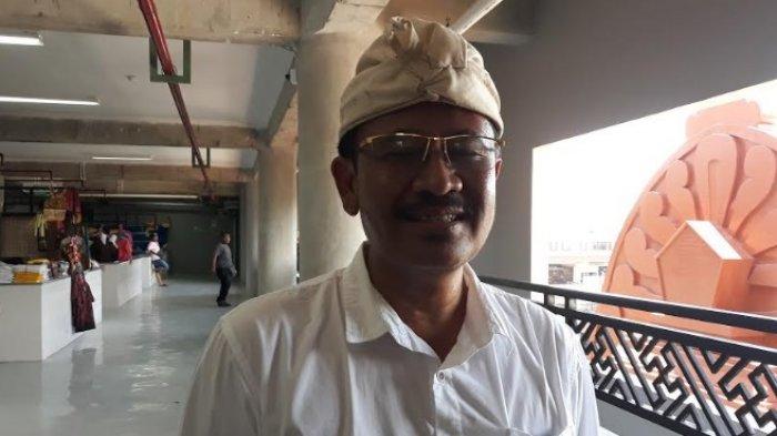 Dirut Perumda Pasar Sewakadarma, Ida Bagus Kompyang Wiranata mengatakan, sejak pandemi Covid-19 ada banyak pedagang memilih tidak berjualan akibat tidak bisa membayar uang sewa tempat.