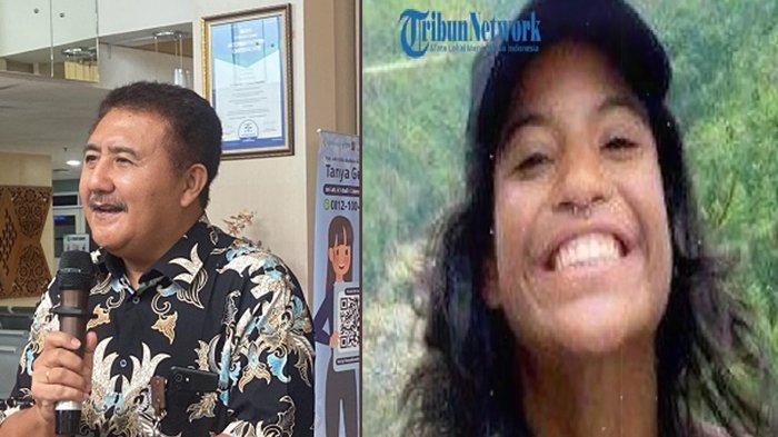KOLASE - dr. Ida Bagus Putu Alit, DMF. Sp.F, dokteri forensik di RSUD Bali Mandara dan Juliana Marins, wisatawan asal Brasil yang jatuh di lereng Gunung Rinjani