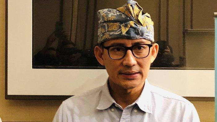Menteri Pariwisata dan Ekonomi Kreatif (Menparekraf) Sandiaga Uno optimistis target 4,4 juta tenaga kerja baru di sektor pariwisata dan ekonomi kreatif tercapai pada 2023 ini. Dengan capaian itu, maka pengangguran akan berkurang.