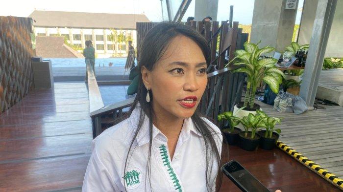 Inda Trimafo, Ketua DPD Putri Bali.