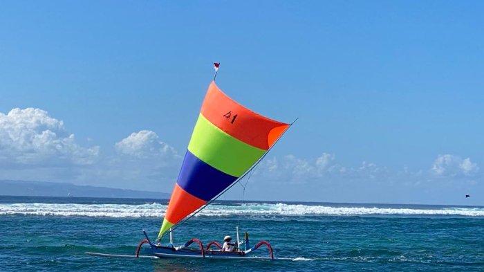Pantai Sanur - Sederet pantai-pantai cantik di wilayah Sanur, bisa menjadi destinasi wisata saat liburan ke Pulau Dewata.