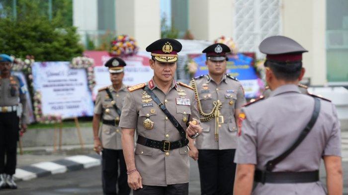 Kapolda Bali Irjen Pol Daniel Adityajaya, SH., SIK., MSi.