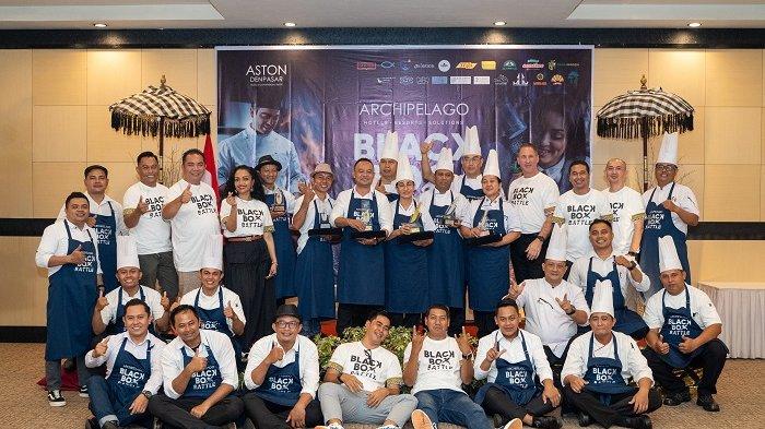 Peserta - Pemenang Pertama - Archipelago, perusahaan manajemen hotel swasta terbesar di Asia Tenggara, sukses menyelenggarakan acara Archipelago Black Box Battle ke-10 di Aston Denpasar Hotel & Convention Center pada hari Rabu, 23 Oktober 2024.