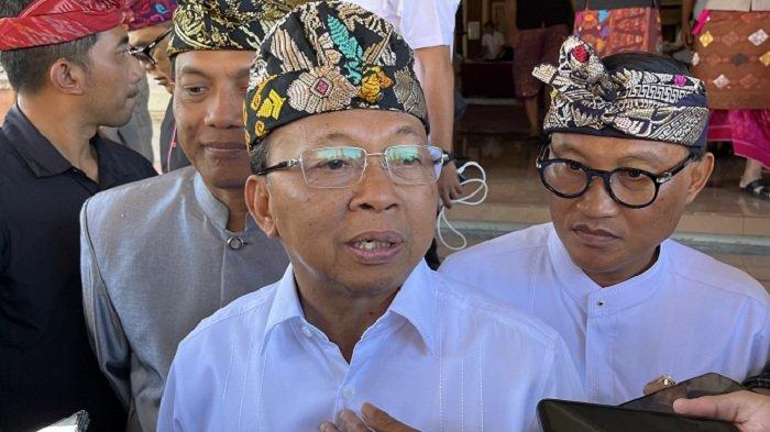Masa jabatan Gubernur Bali, Wayan Koster, akan berakhir pada 5 September 2023 mendatang.
Maka dari itu, untuk PJ Gubernur Bali nantinya, Wayan Koster mengatakan agar menjalankan apa yang sudah digariskan.